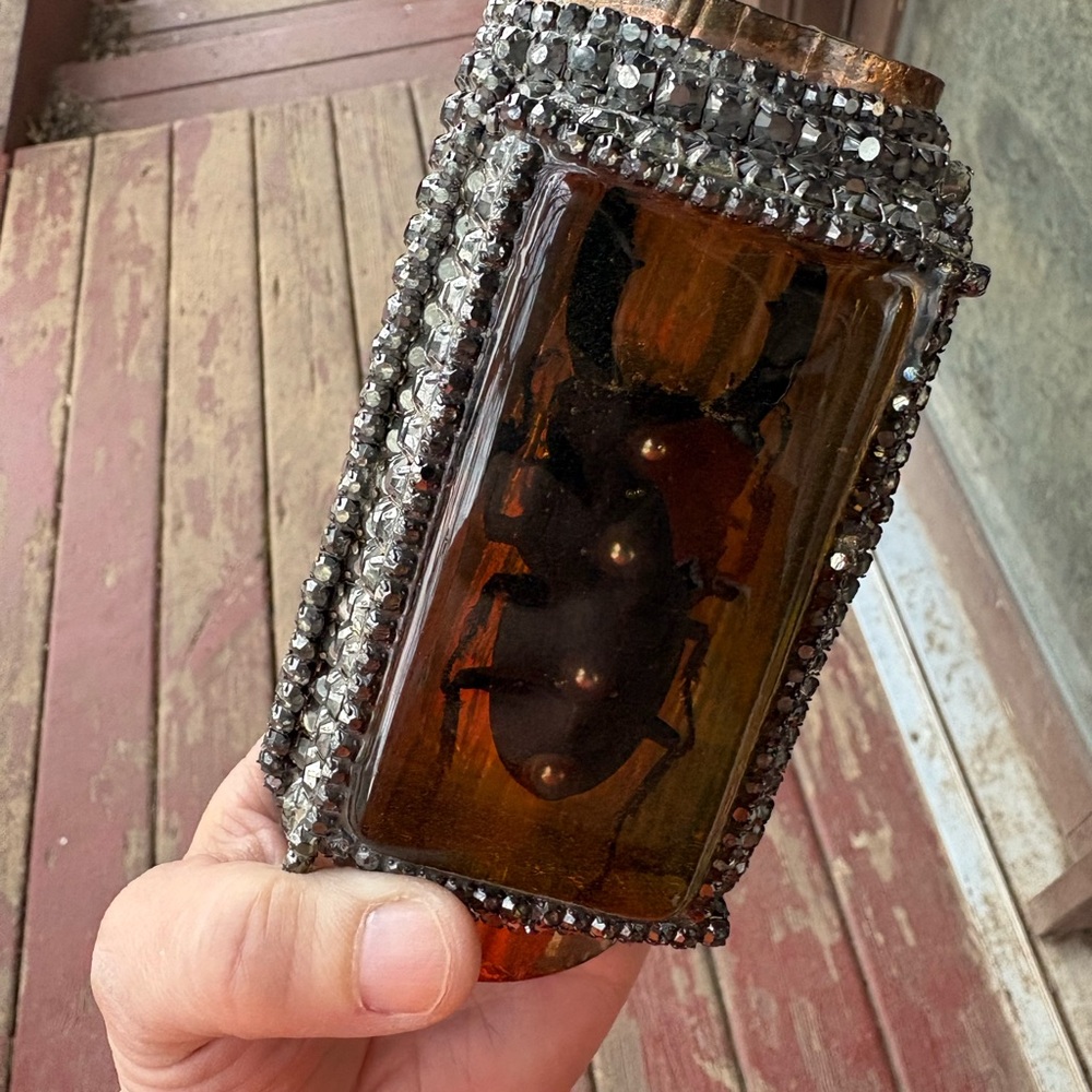 Rare Evil Pawn Jewelry Cuff - Picture 7 of 7